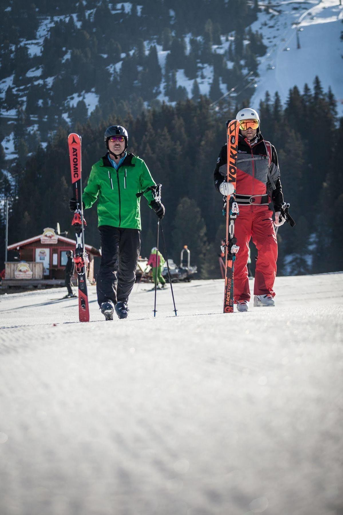 Pension Kreuzjoch ツェル・アム・ツィラー エクステリア 写真